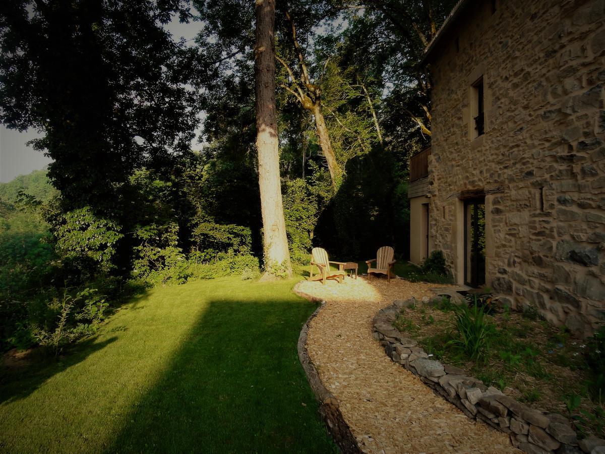 Domaine Des Marequiers Chambre Melilot Bed and Breakfast Saint-Germain-du-Teil Exteriör bild